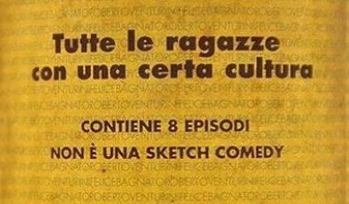 Tutte le ragazze di una certa cultura: online la prima puntata