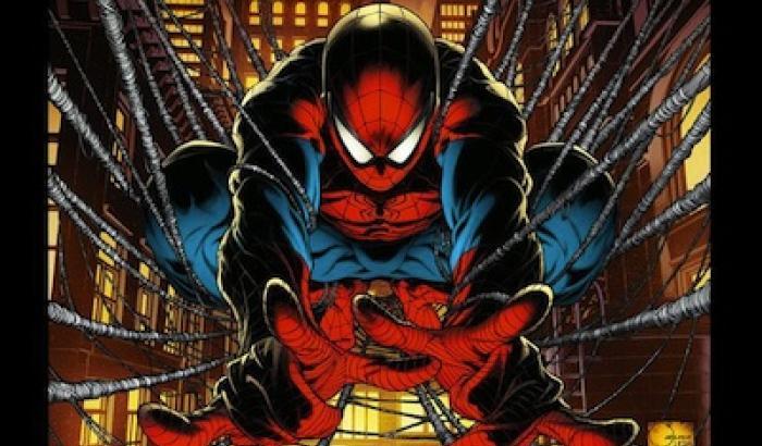 Spider-Man è della Marvel o di Kirby?