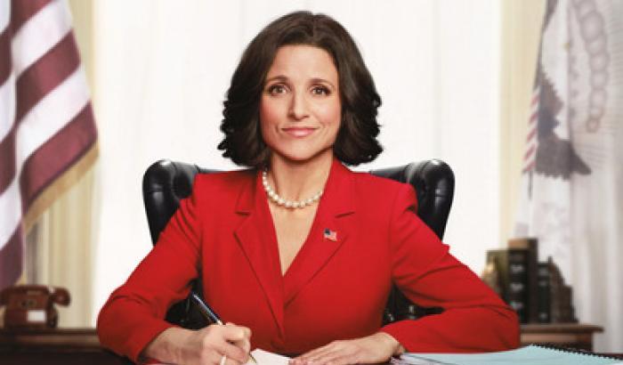 Veep – Vicepresidente incompetente’ da stasera su Sky