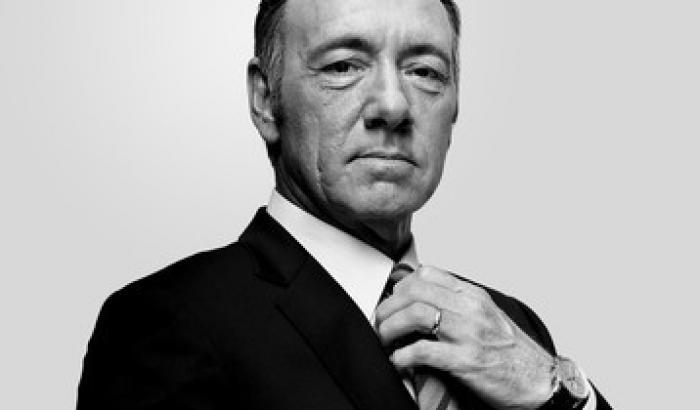 La Rivoluzione di Netflix secondo Kevin Spacey