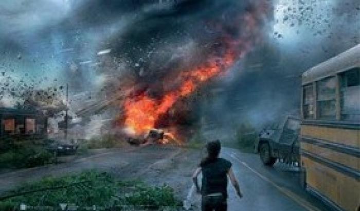 'Into the Storm’: primo trailer in italiano