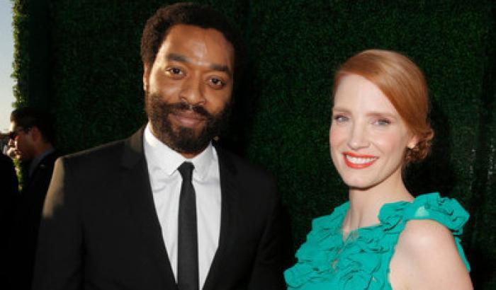 Chastain e Ejiofor attori dell’anno per il Global Fest