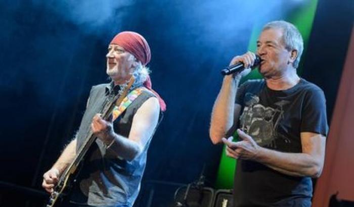 Tutto esaurito per i Deep Purple e Neil Young