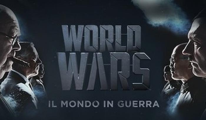 History presenta: ritratti dei leder politici protagonisti delle World Wars