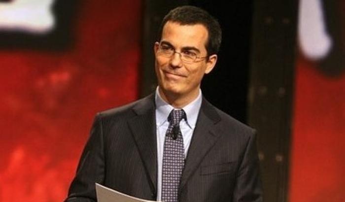 Floris andrà a La7 dopo 12 anni di Ballarò