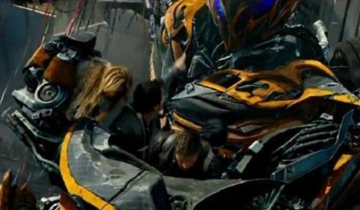 'Transformers: l’era dell’estinzione': trailer in italiano