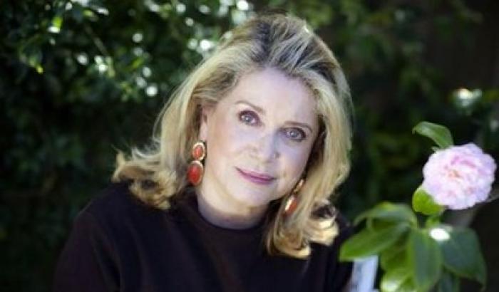 La Deneuve presidente del Dinard British film festival