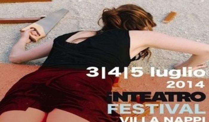 Va in scena il festival Inteatro di Polverigi