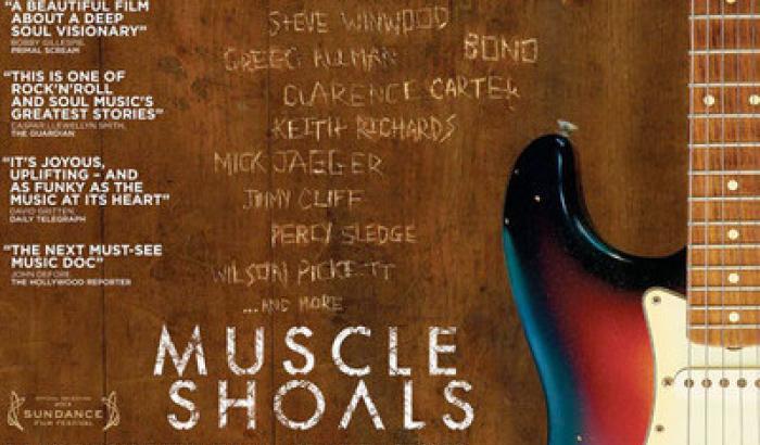 Muscle Shoals: docufilm al cinema dal 10 luglio