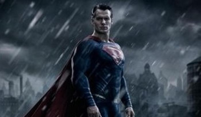 Batman vs Superman: prima immagine ufficiale