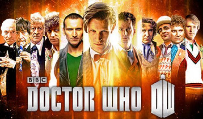 A Cardiff l’anteprima di Doctor Who