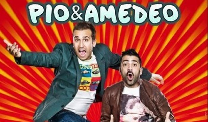 Amici come noi: in arrivo il dvd del film di Pio e Amedeo