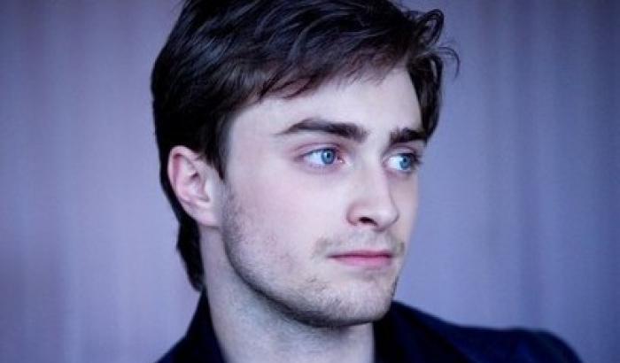 Daniel Radcliffe: 'non sarò di nuovo Harry Potter'