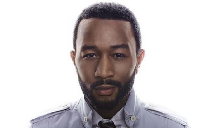 John Legend: in Italia per due concerti