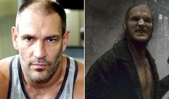 Trovato morto David Legeno, il licantropo di Harry Potter