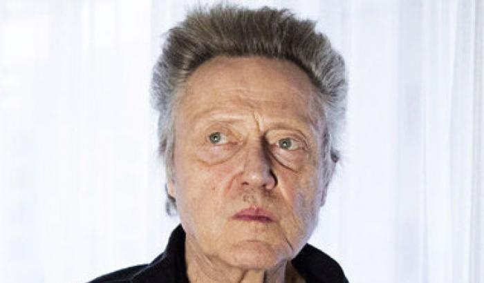 Christopher Walken sarà Capitan Uncino