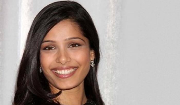 Freida Pinto: «L’india non è solo povertà e violenza»