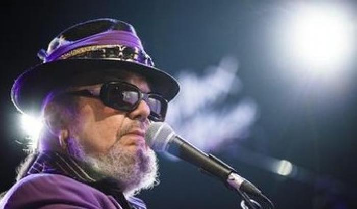 Umbria jazz: Louis Armstrong celebrato da Dr. John