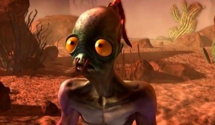 Oddworld: News 'n tasty, l'odissea di Abe non è ancora finita