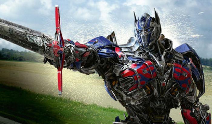 Transformers 4: 2.2 milioni di euro al box office italiano