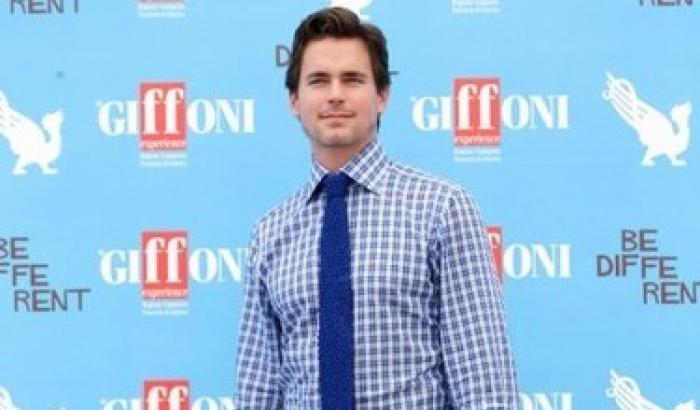 Matt Bomer: non ho mai letto 50 sfumature di grigio