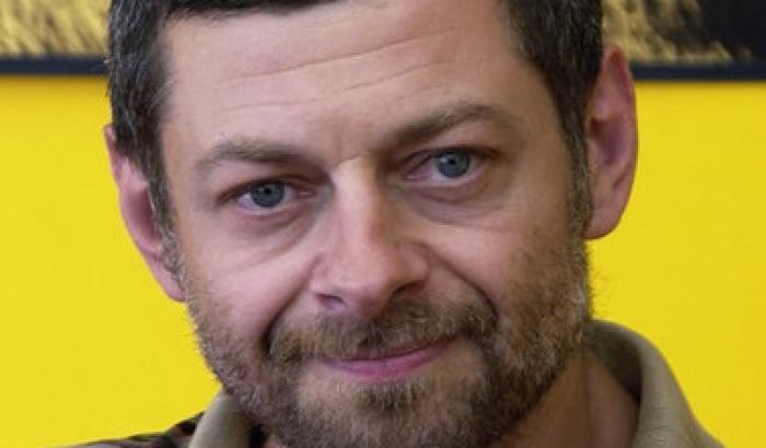 Andy Serkis: il libro della giungla, per la mia prima regia