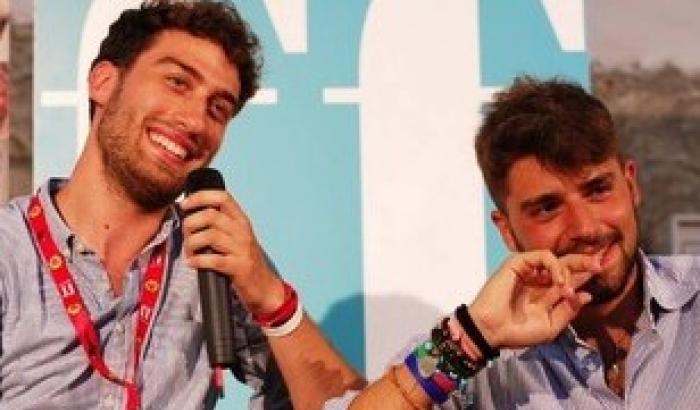 Giffoni, i Nirkiop: Zalone insegna solo parolacce