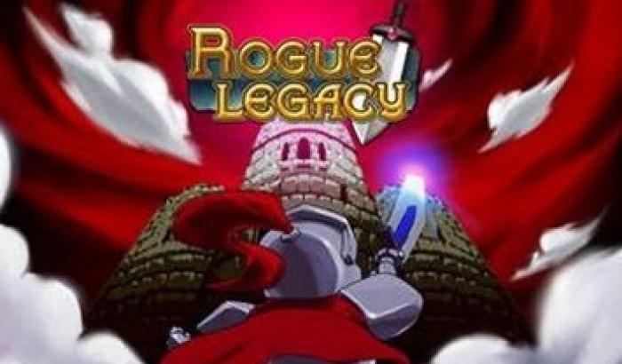 Rouge Legacy, un  tuffo nel passato. E se muori, sei finito