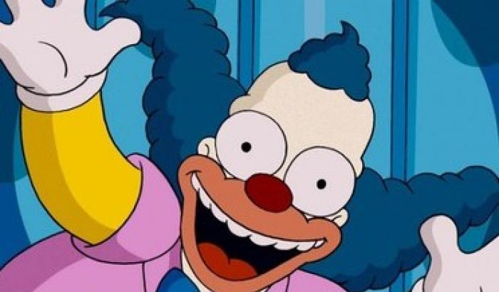Simpson shock: morirà uno dei protagonisti, forse Krusty