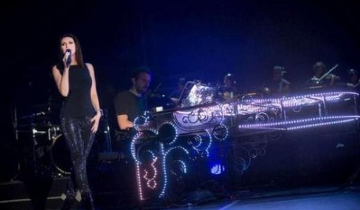The Voice: Laura Pausini sarà coach in Messico