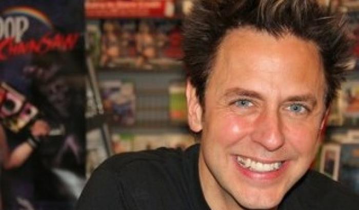 James Gunn dirigerà Guardiani della Galassia 2