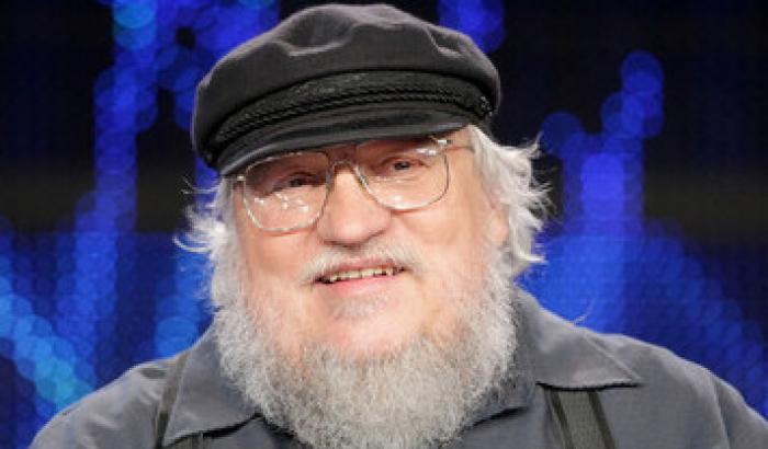 Game of Thrones 5: George R.R. Martin non scriverà nemmeno un episodio