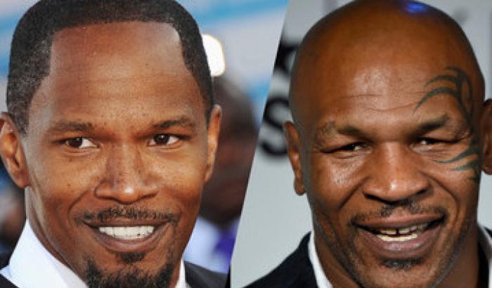 Jamie Foxx sarà Mike Tyson