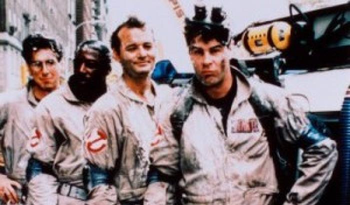 Ghostbuster: il nuovo film forse con un cast di sole donne