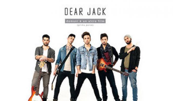 Dear Jack: le nuove date del tour