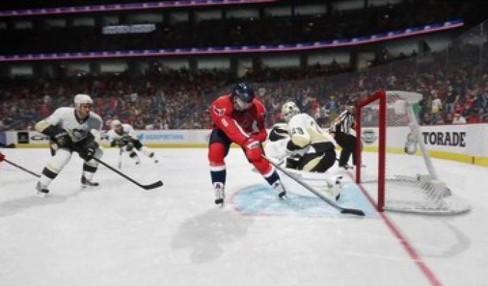 NHL 15, l'hockey su ghiaccio non è mai stato così reale