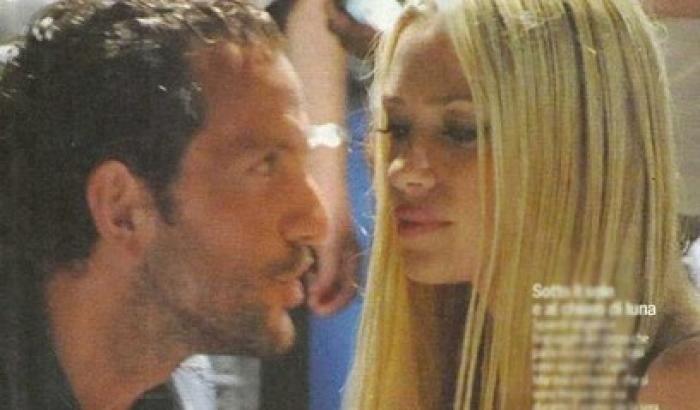 Martina Stella ha un nuovo amore: l'imprenditore Manuel Faleschini
