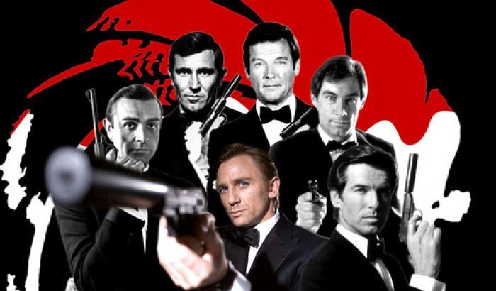 Su Sky Cinema Max è la Bond week