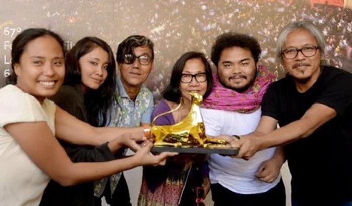 Festival di Locarno, Pardo d'oro a Lav Diaz