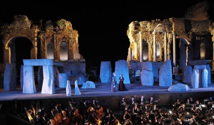 Taormina, al festival belliniano l'omaggio a Bellini e Mascagni