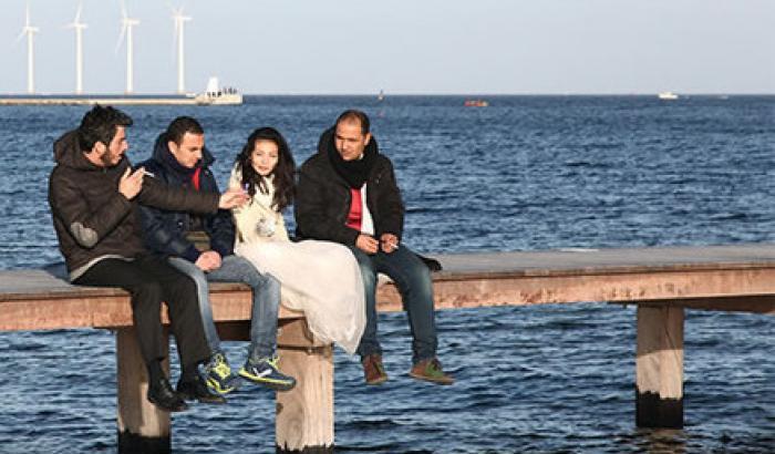 Venezia 71: Io sto con la sposa, il documentario che è già un caso