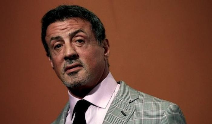 Sylvester Stallone sta lavorando al suo biopic