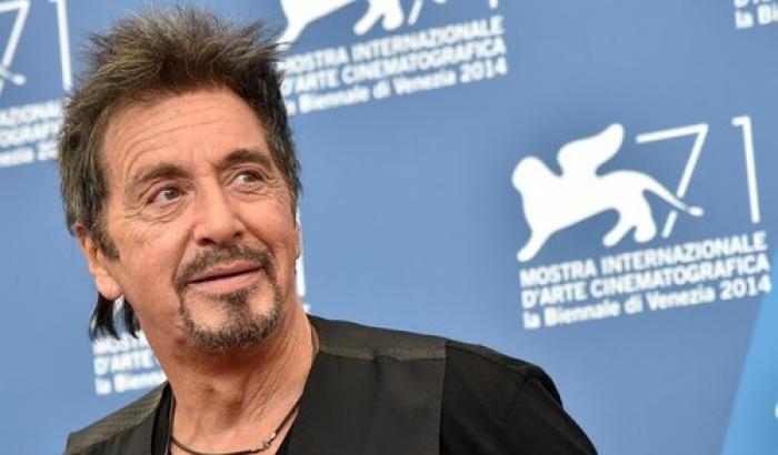 Venezia 71: al Lido arriva il divo Al Pacino