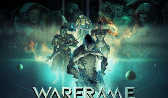 Warframe, il risveglio dei ninja spaziali