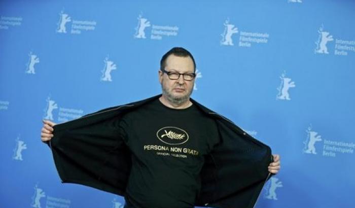 Venezia 71, Lars Von Trier: se ci sono io, c'è masochismo