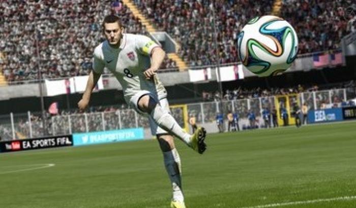 Fifa 15, non serve dire altro