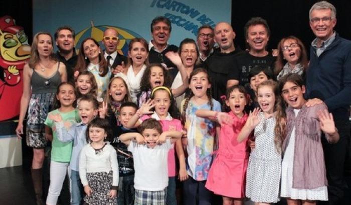 Zecchino d'oro: scelti i baby cantanti italiani