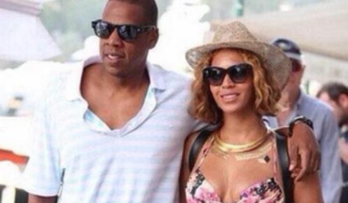 Beyoncé e Jay-Z: vacanza lampo a Portofino