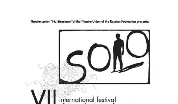 Solo: a Mosca il festival internazionale dei monologhi