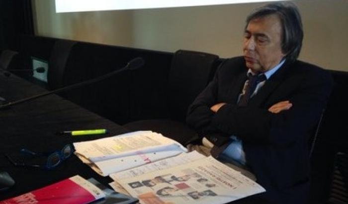 Carlo Freccero presenta il suo RomaFictionFest